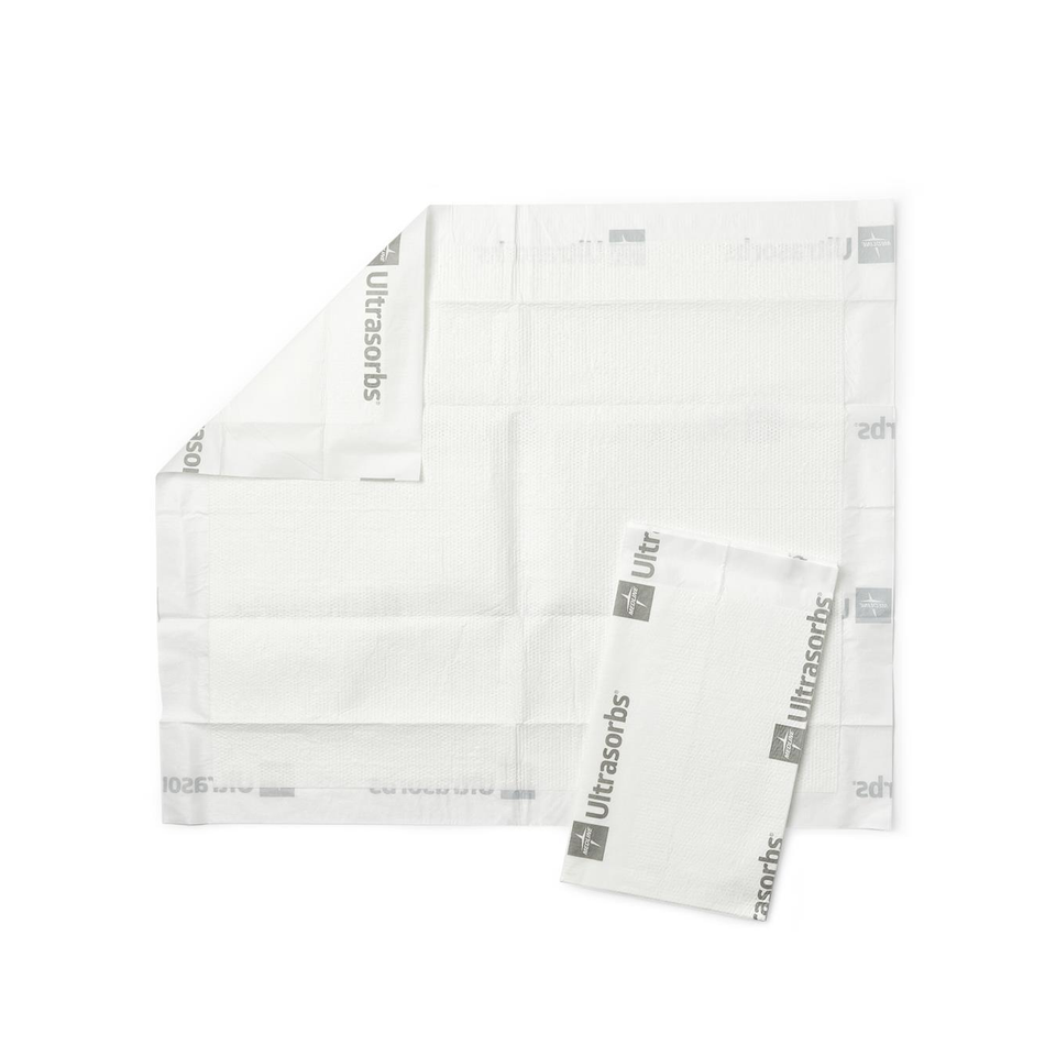 Extrasorbs AP Premium Underpads, 30" x 36" (76 x 91 cm)