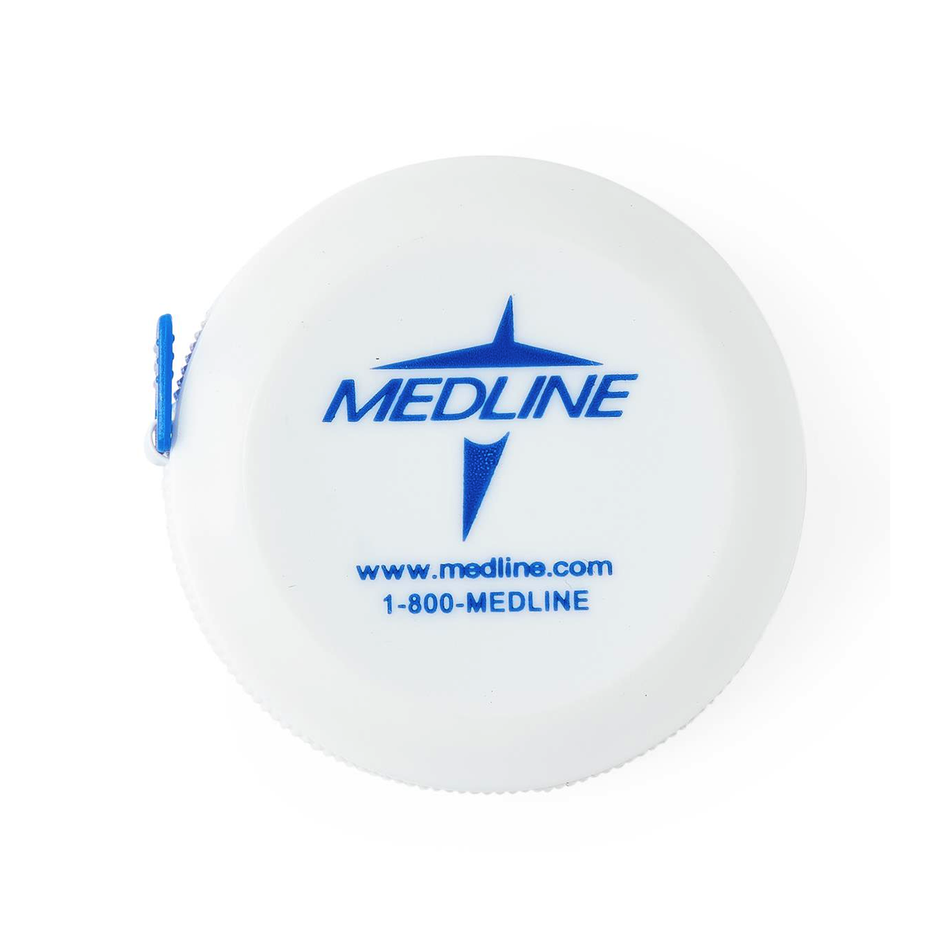 Retractable Cloth Measuring Tape, 72" (182.88 cm) Length