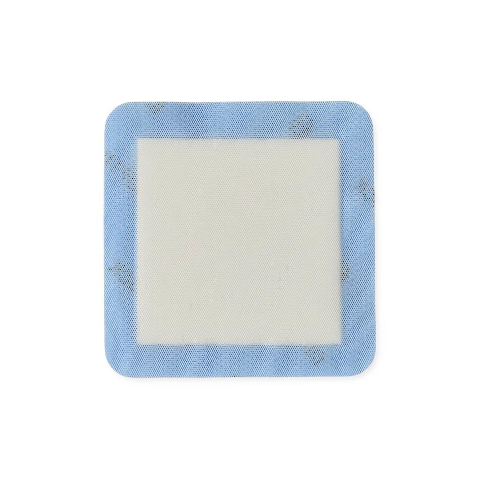 OptiLock Non-Adhesive Super Absorbent Wound Dressing, 3" x 3" (7.5 cm x 7.5 cm)