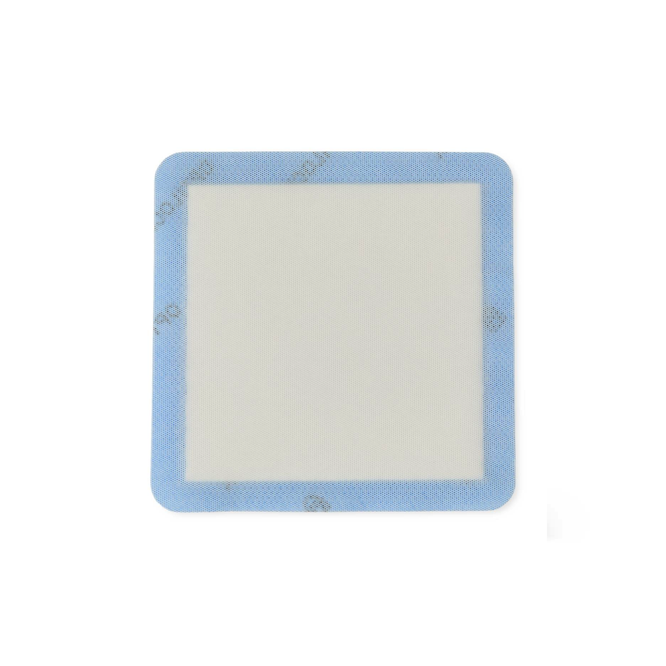 OptiLock Non-Adhesive Super Absorbent Wound Dressing, 4" x 4" (10 cm x 10 cm)