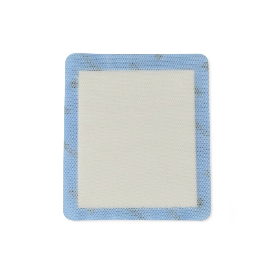 OptiLock Non-Adhesive Super Absorbent Wound Dressing, 4.75" x 5.5" (12 cm x 14 cm)
