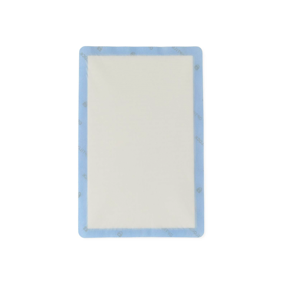 OptiLock Non-Adhesive Super Absorbent Wound Dressing, 6.25" x 10" (16 cm x 25 cm)