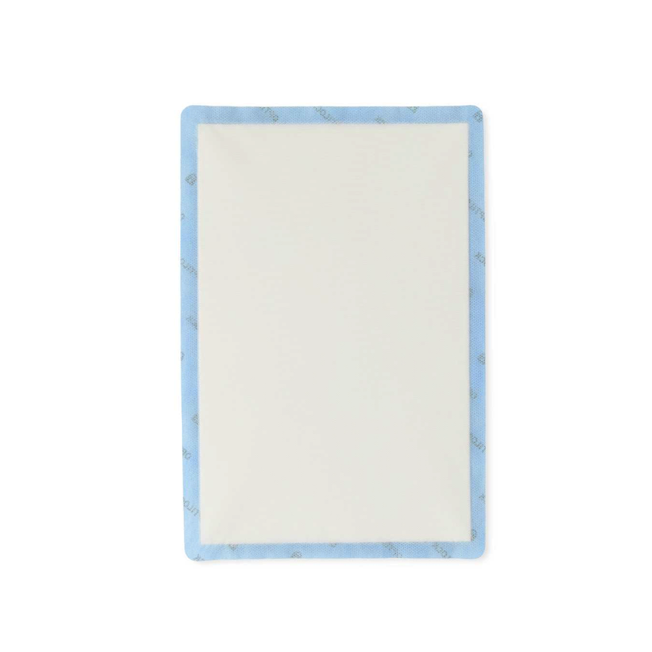 OptiLock Non-Adhesive Super Absorbent Wound Dressing, 8" x 12" (20 cm x 30 cm)