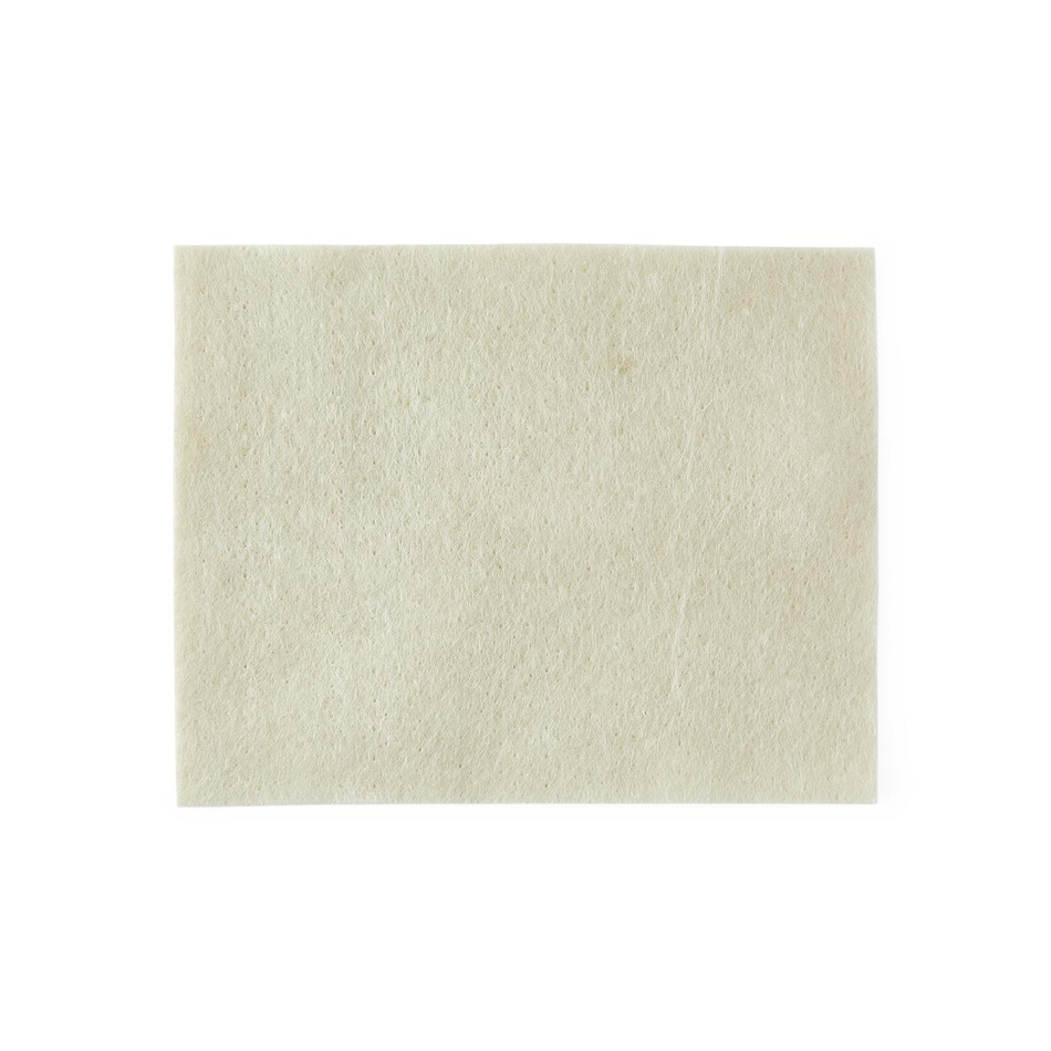 Opticell Ag+ Silver Antibacterial Gelling Fiber Wound Dressing, 6" x 6" (15 x 15 cm)