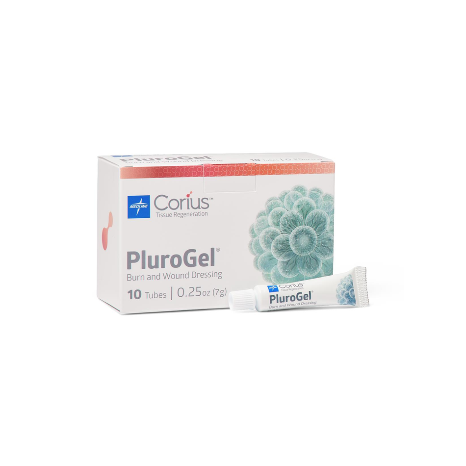 PluroGel Burn and Wound Dressing, 0.25 oz Tube