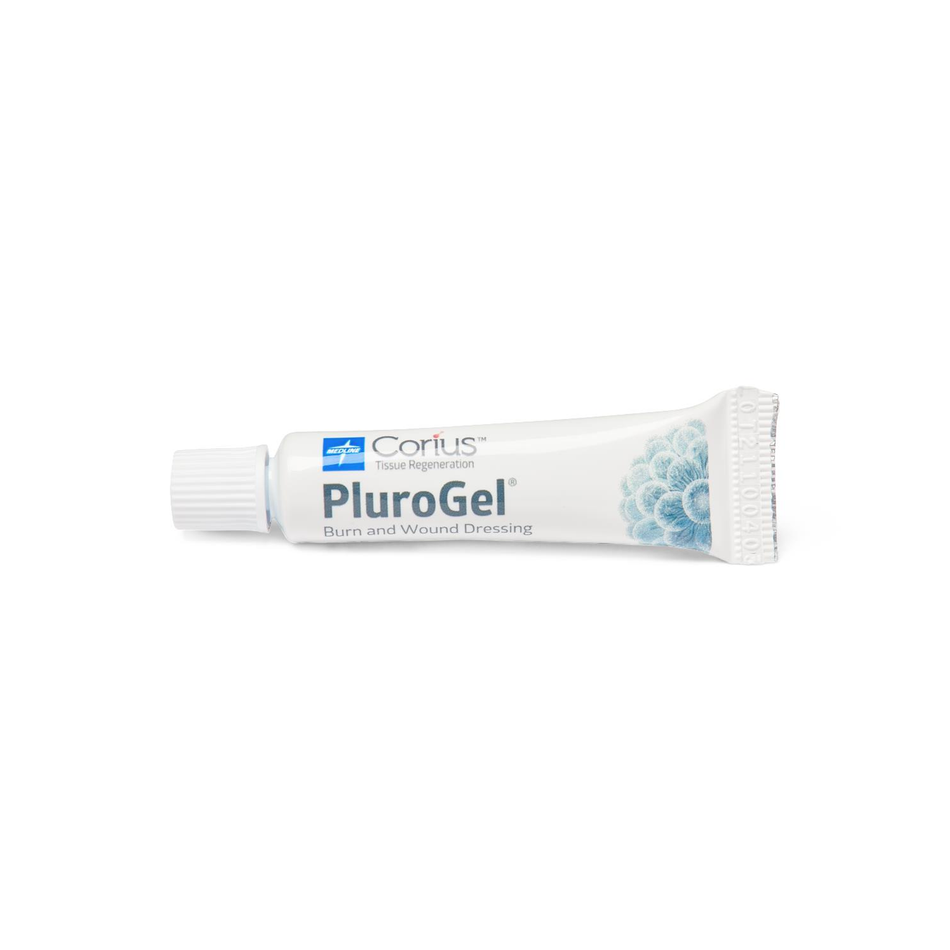 PluroGel Burn and Wound Dressing, 0.25 oz Tube