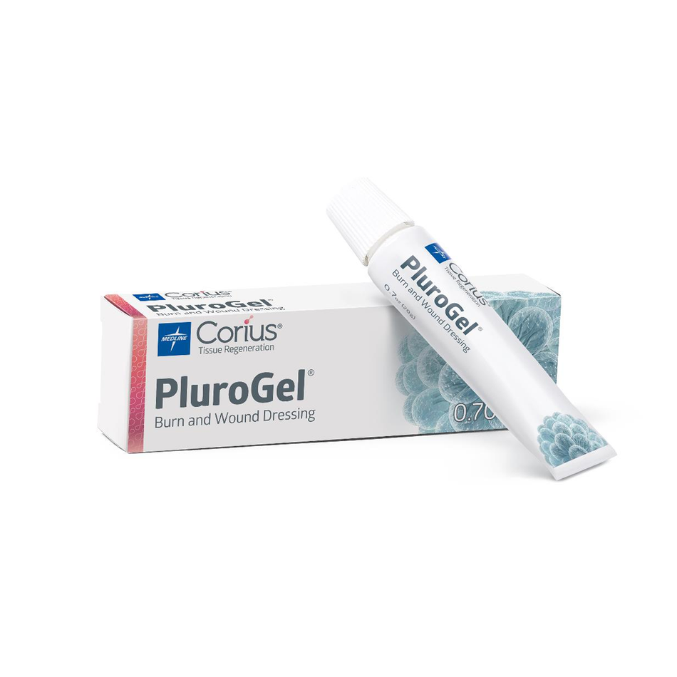 PluroGel Burn and Wound Dressing, 20 g Tube