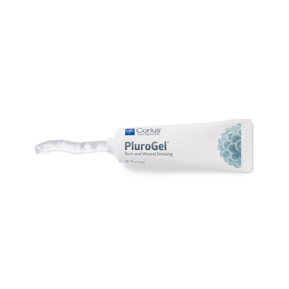 PluroGel Burn and Wound Dressing, 20 g Tube