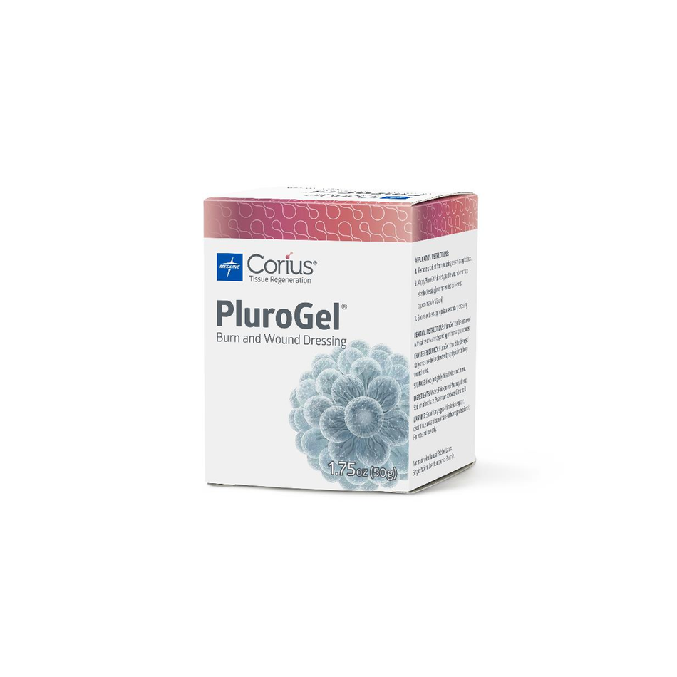 PluroGel Burn and Wound Dressing, 50 g Jar