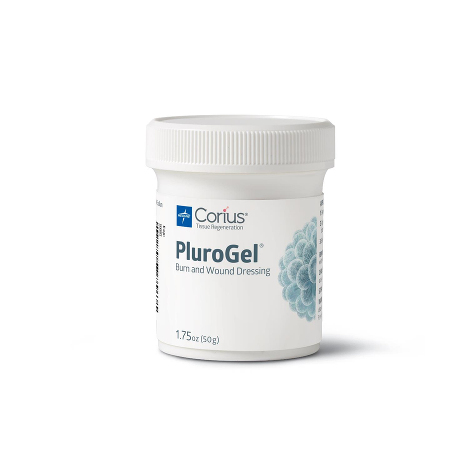 PluroGel Burn and Wound Dressing, 50 g Jar