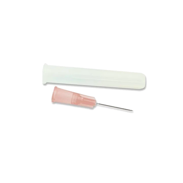 30G x 0.5" - BD305106 PrecisionGlide Hypodermic Needle, Box of 100
