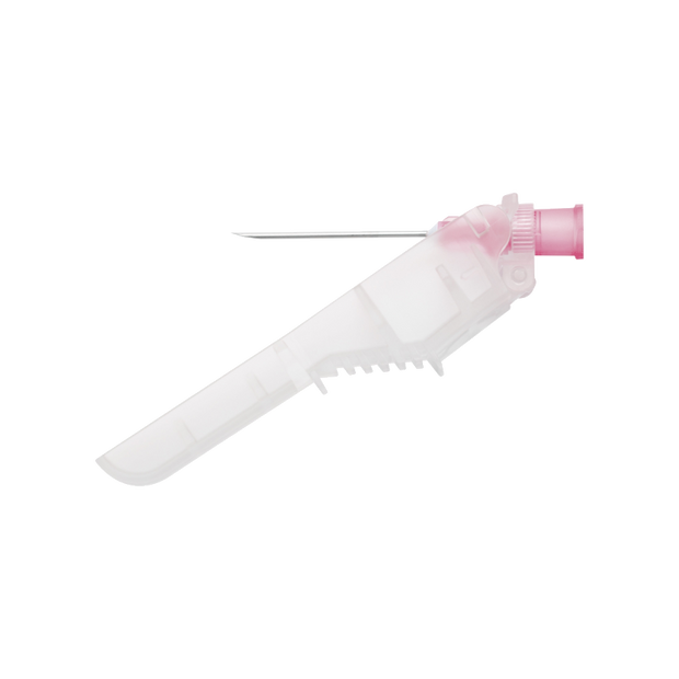 18G x 1.5" - TERUMO SG3-1838 SurGuard 3 Safety Hypodermic Needle, Box of 100