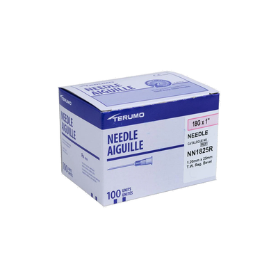 Terumo Standard Hypodermic Needles