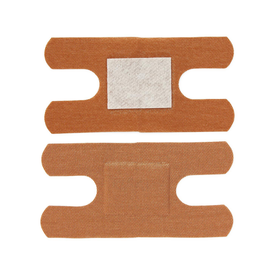 CURAD Fabric Adhesive Bandagess, 1.5" x 3" (3.8 cm x 7.6 cm)