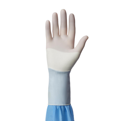 SensiCare PI w/ Aloe Surgical Gloves, Size 5.5