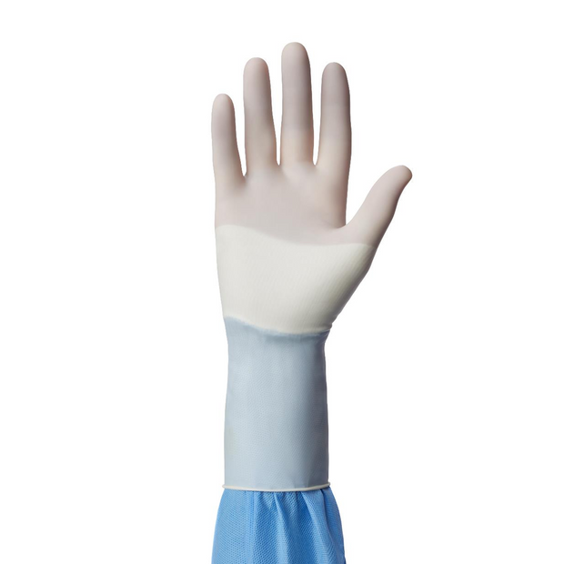 SensiCare PI w/ Aloe Surgical Gloves, Size 8.5