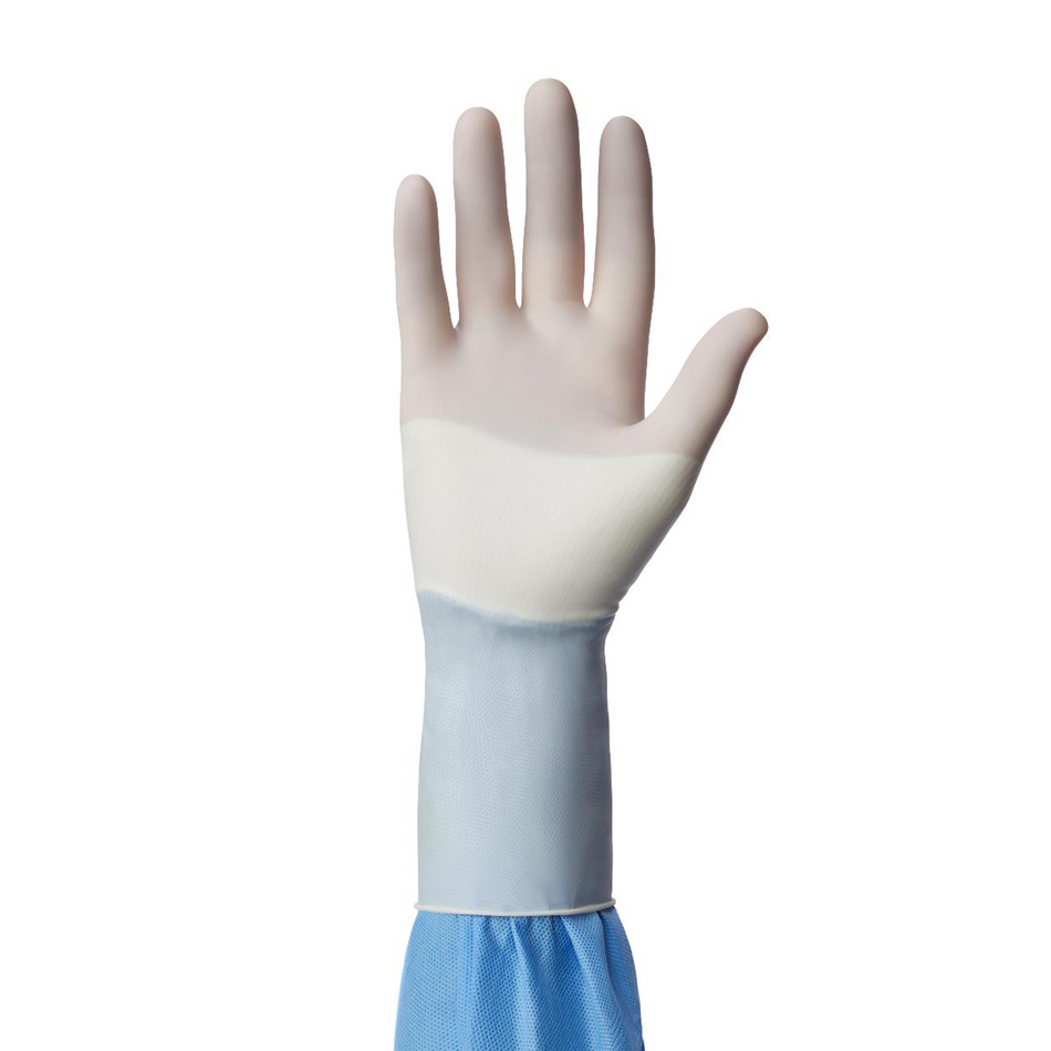 SensiCare PI w/ Aloe Surgical Gloves, Size 9.0