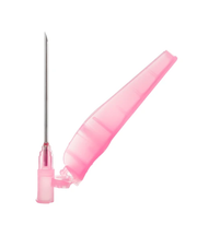 Sol-Care Safety Needle 21G x 1"