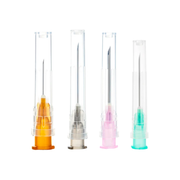 Sol-M Hypodermic Needle 21G x 1"