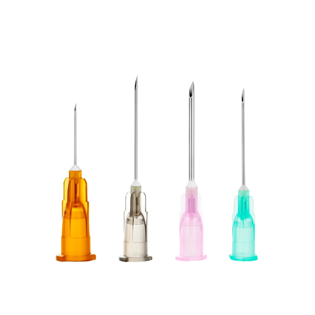 Sol-M Hypodermic Needle 21G x 1"