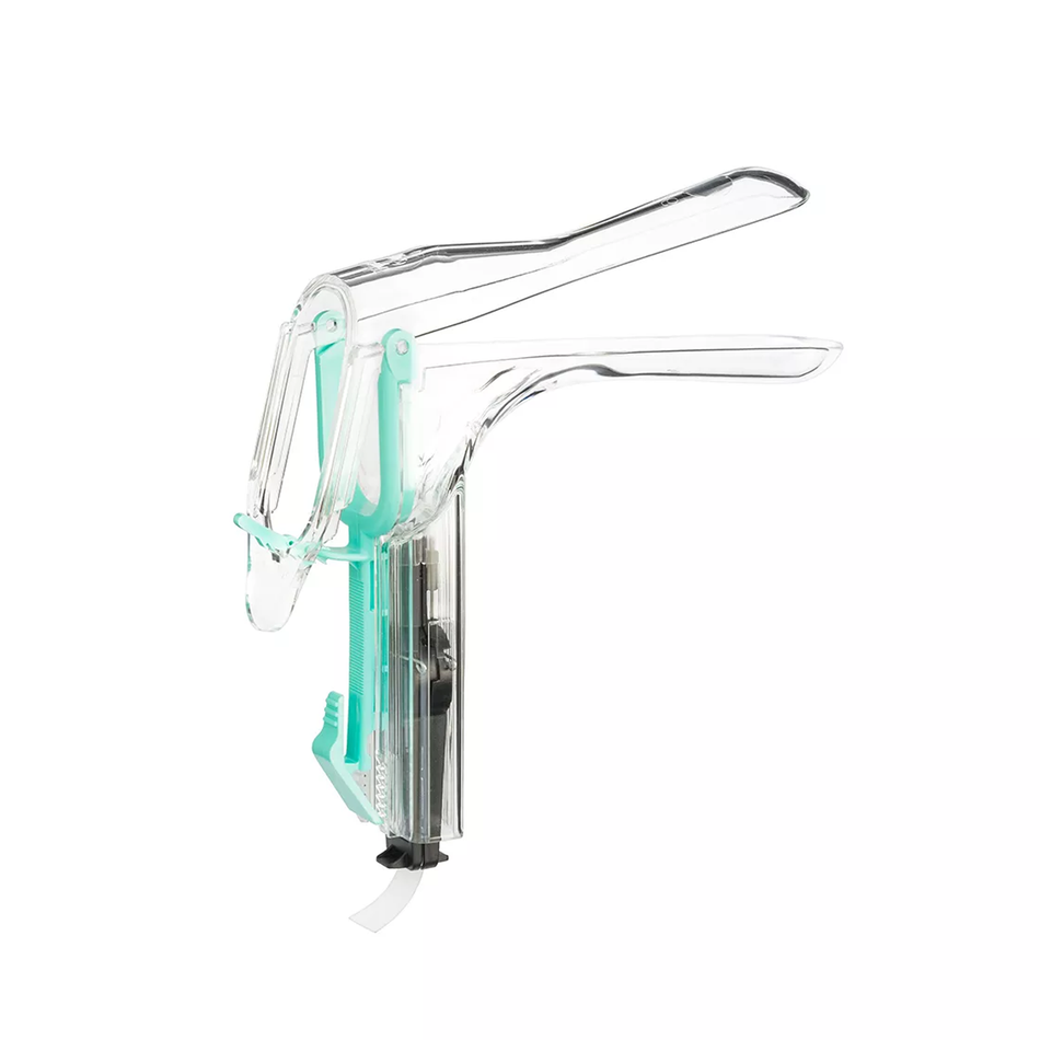 KleenSpec 590 Series  Premium Disposable LED Vaginal Specula, Medium
