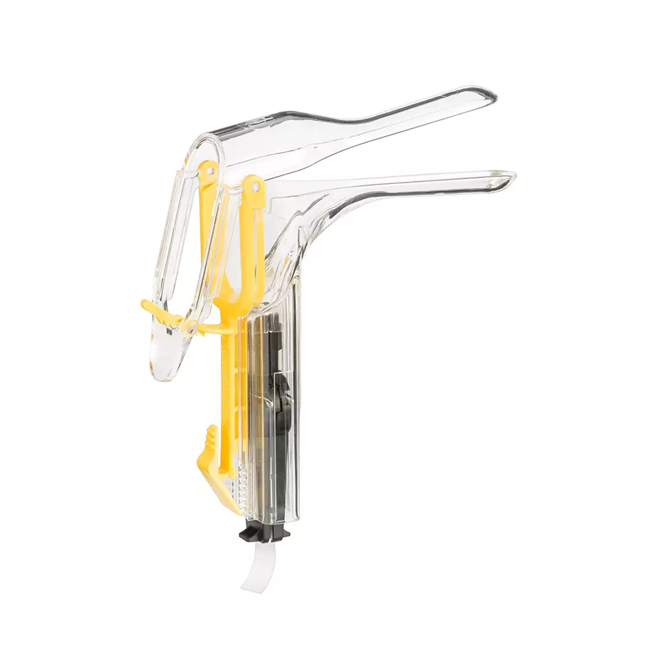 KleenSpec 590 Series  Premium Disposable LED Vaginal Specula, X-Small
