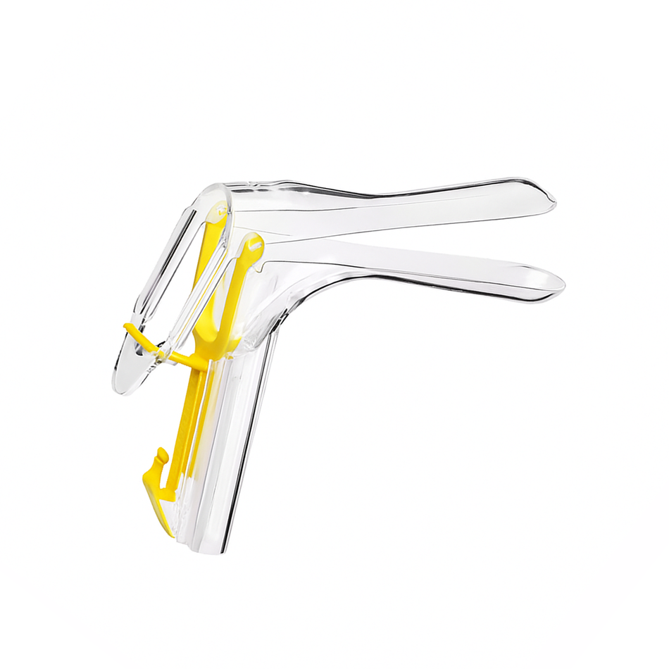 KleenSpec 590 Series Premium Disposable Vaginal Specula, X-Small