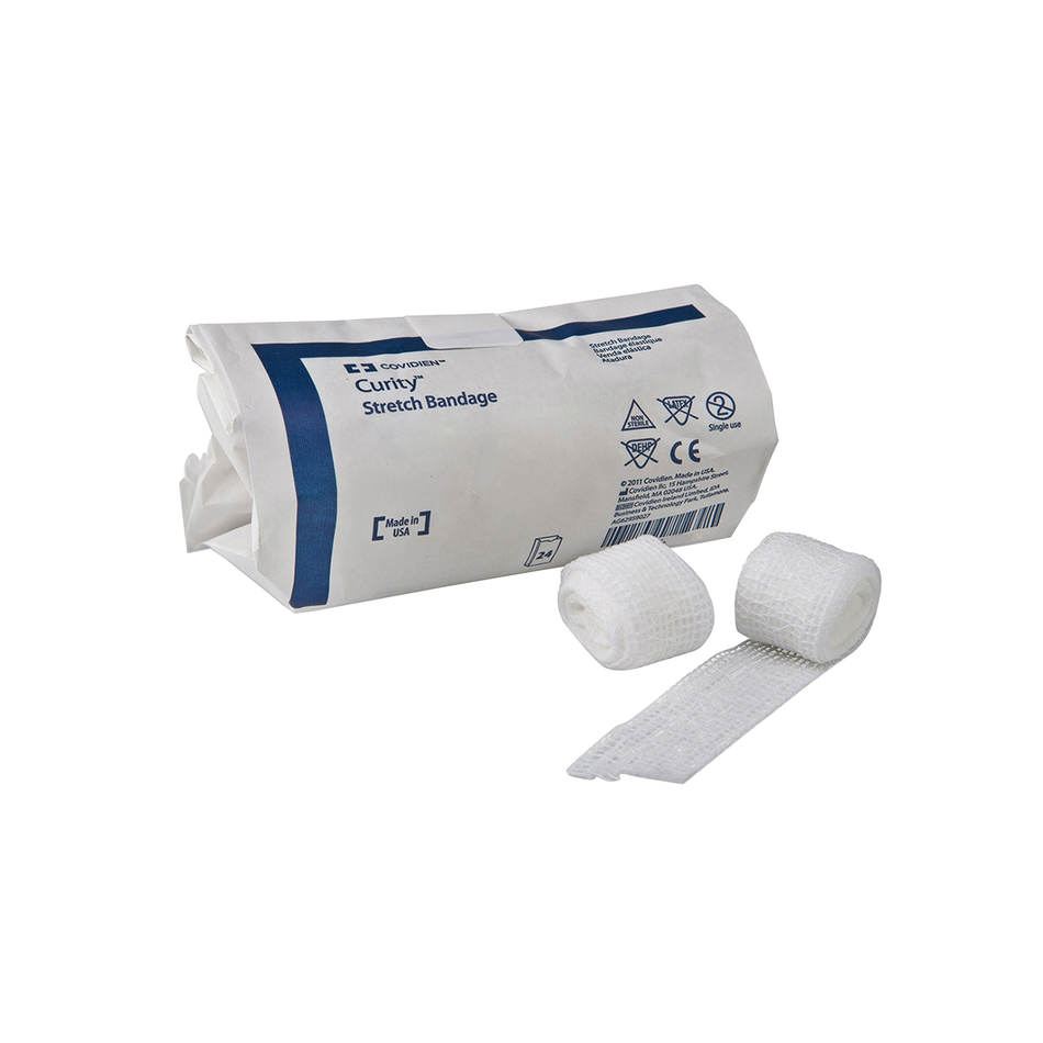 Curity Sterile Stretch Conforming Bandages, 6" x 82"