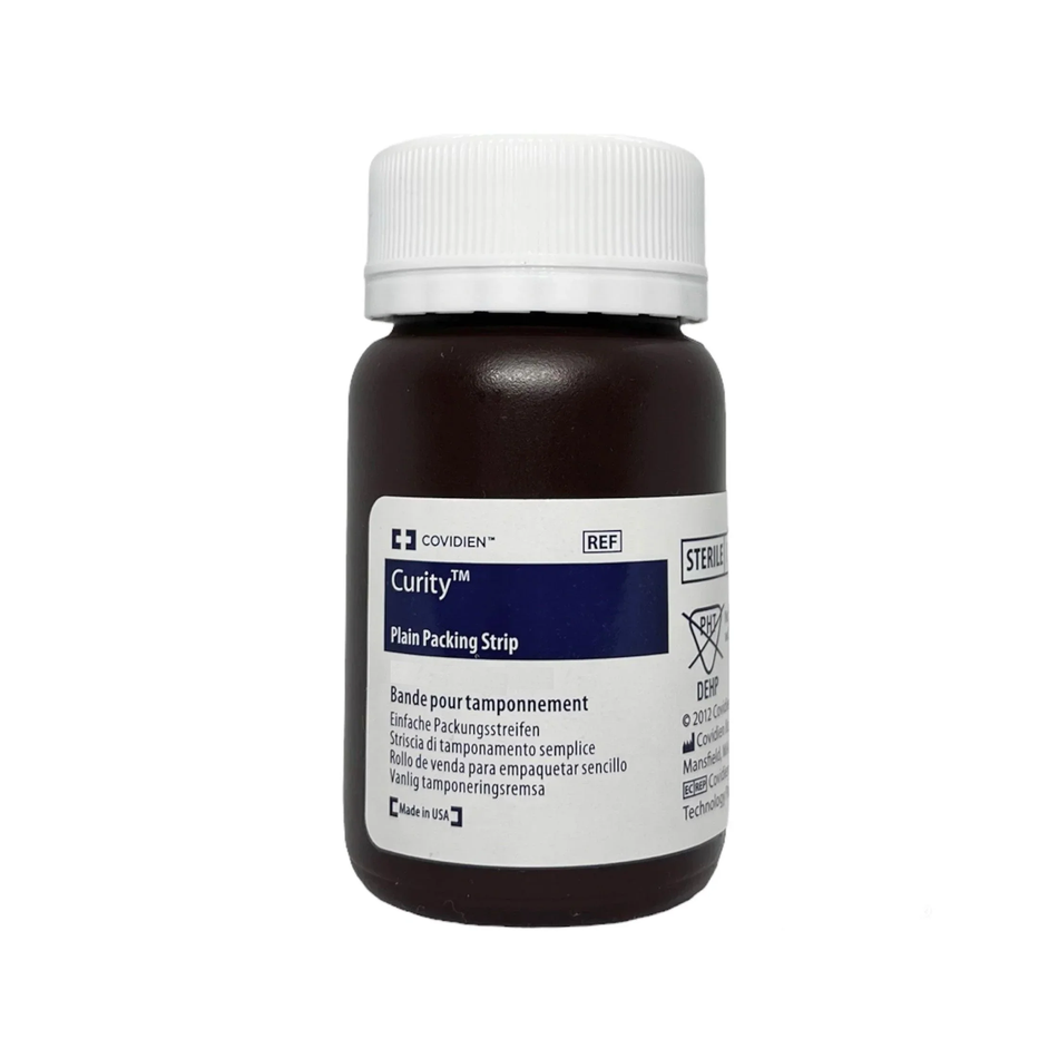 Curity USP Type VII Plain Packing Strips , 2" x 5 yd. Sterile