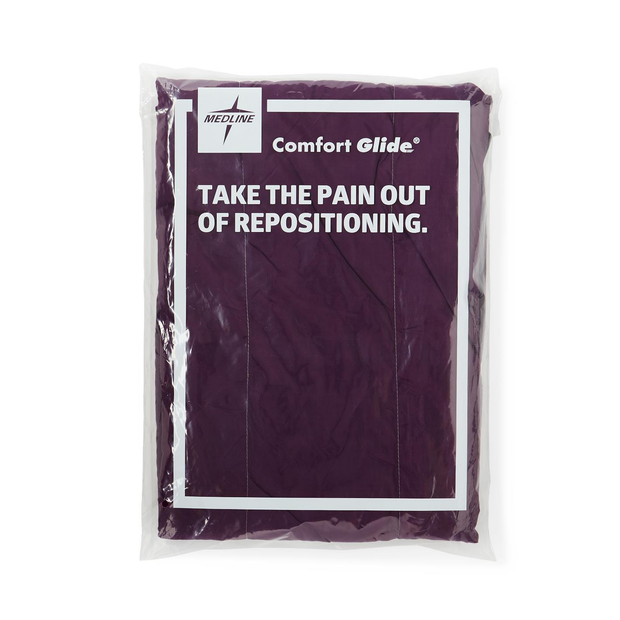 ComfortGlide Repositioning Sheet, 2 Straps 42" x 78"