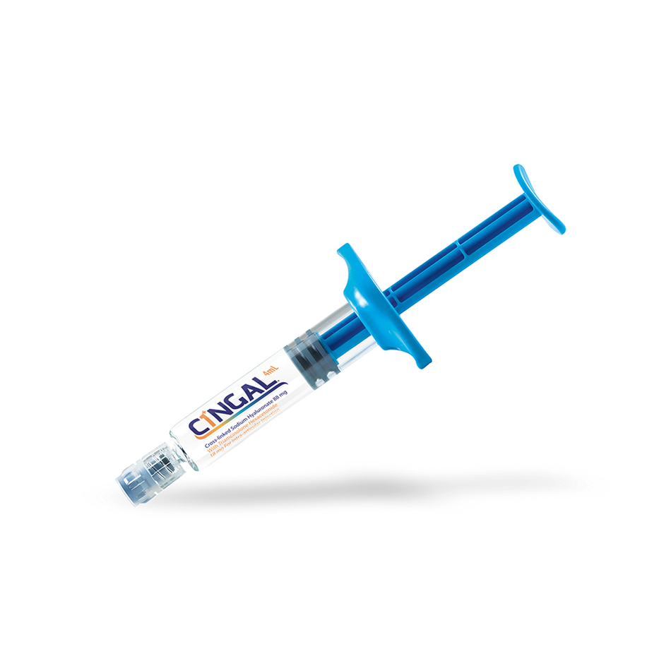 Cingal 4 mL Intra-Articular Injection