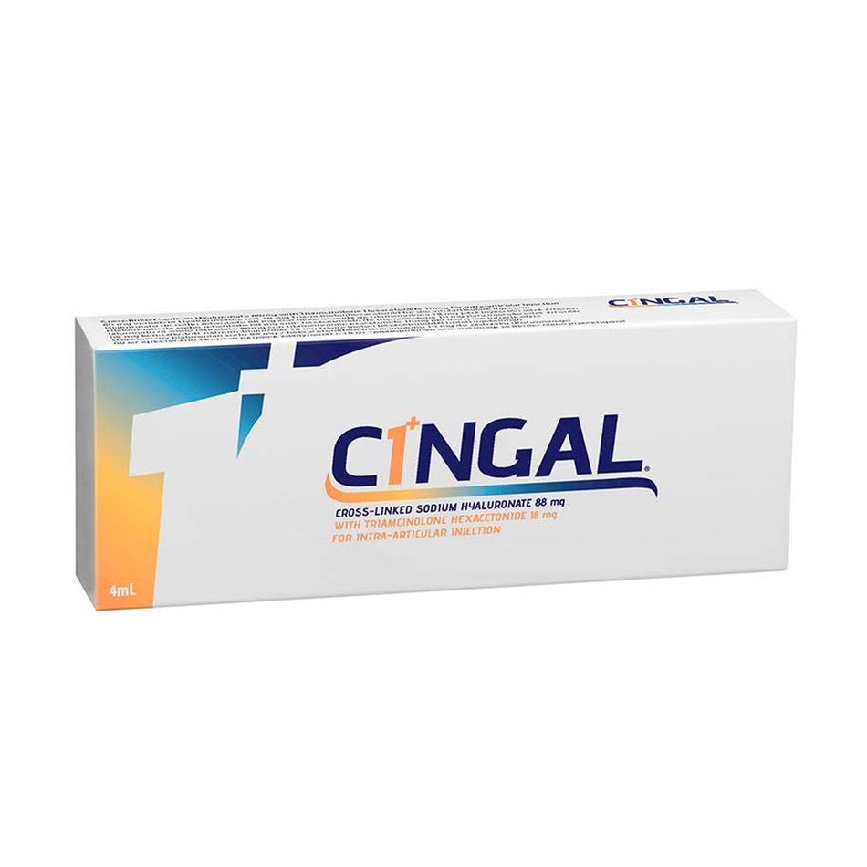 Cingal 4 mL Intra-Articular Injection