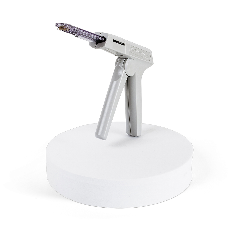 Proximate Fixed-Head Surgical Skin Stapler with 0.58 Diameter, Sterile, Single-Patient Use