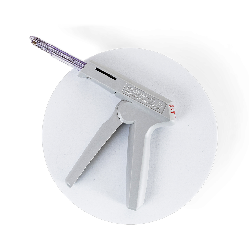 Proximate Fixed-Head Surgical Skin Stapler with 0.58 Diameter, Sterile, Single-Patient Use