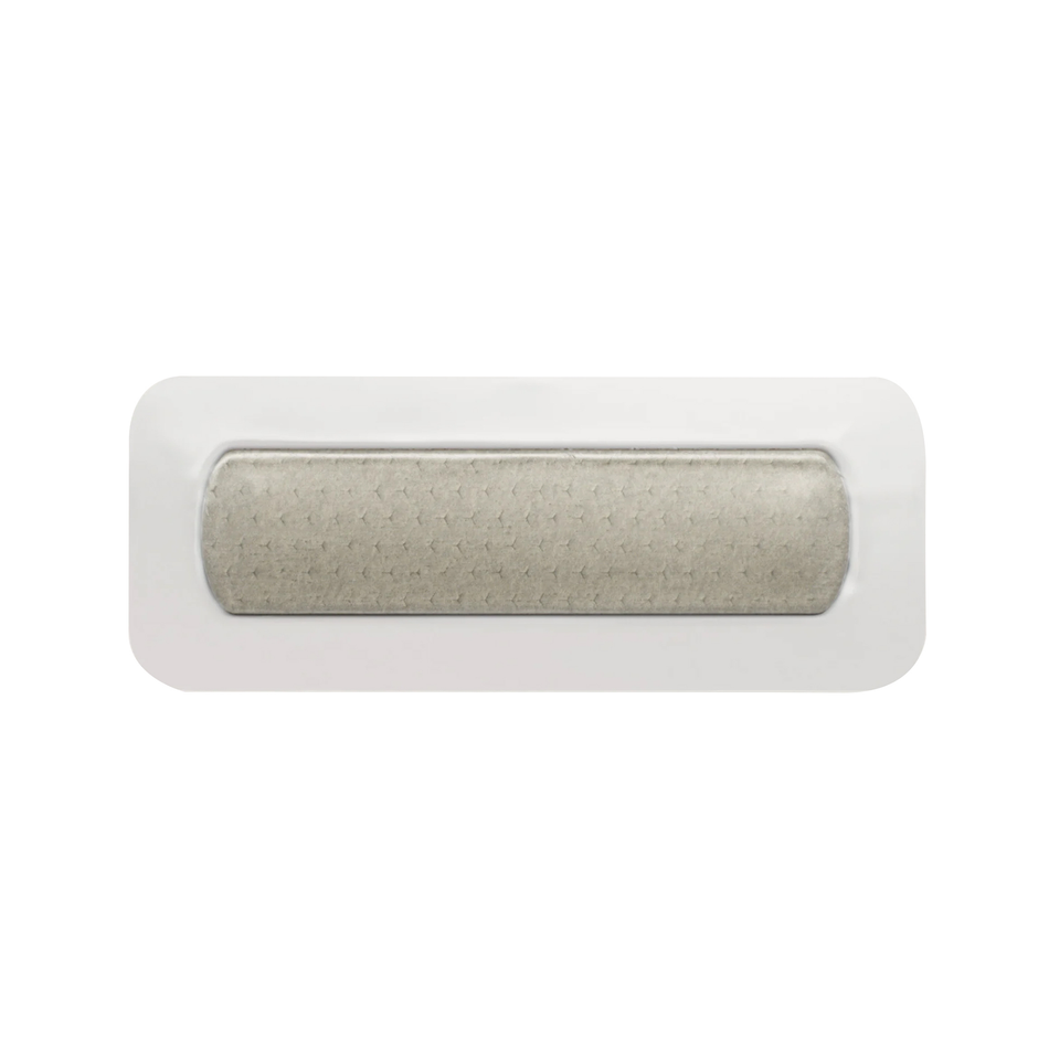 Mepilex Border Post-Op Ag Antimicrobial Dressing, 4" x 8" (10 x 20 cm)