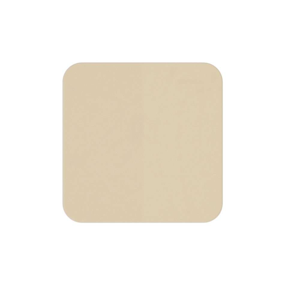 Mepilex Lite Soft Silicone Thin Dressing, 5" x 5" (12.5 x 12.5 cm)