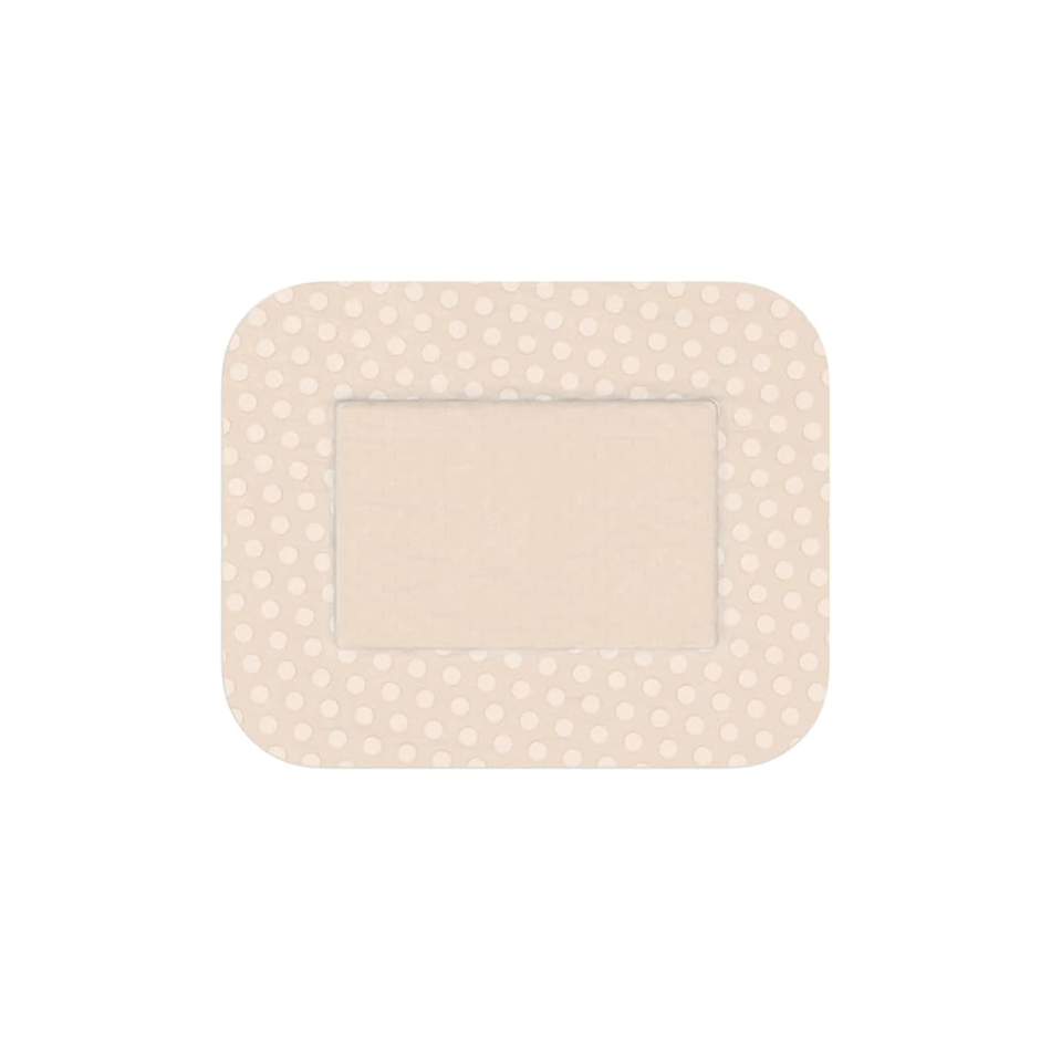 Mepilex Border Flex Lite Foam Dressing, 1.6" x 2" (4 x 5 cm)