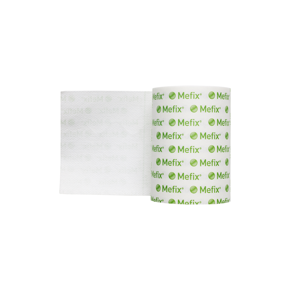 Mefix Fixation Self-Adhesive Dressings, 1" x 11 yd (2.5 cm x 10 m)