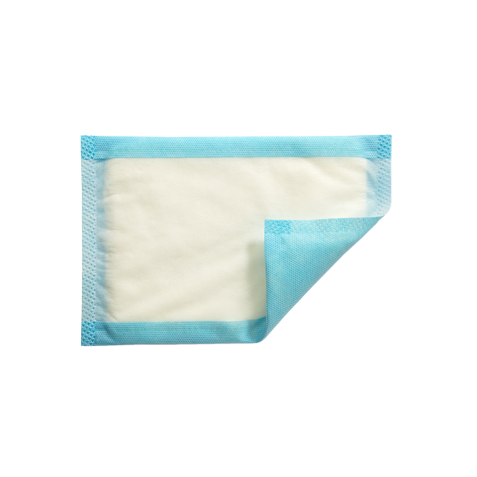 Mesorb Highly-Absorbent Dressing w/ Exudate Barrier, 12" x 9" (30 x 23 cm)