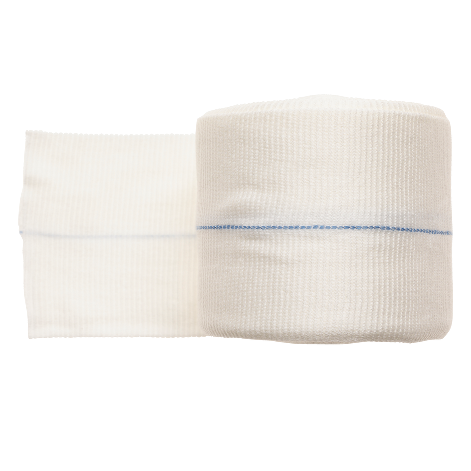 Tubifast 2-Way Stretch Bandage Blue, for Large Limbs 7.5 cm x 10m