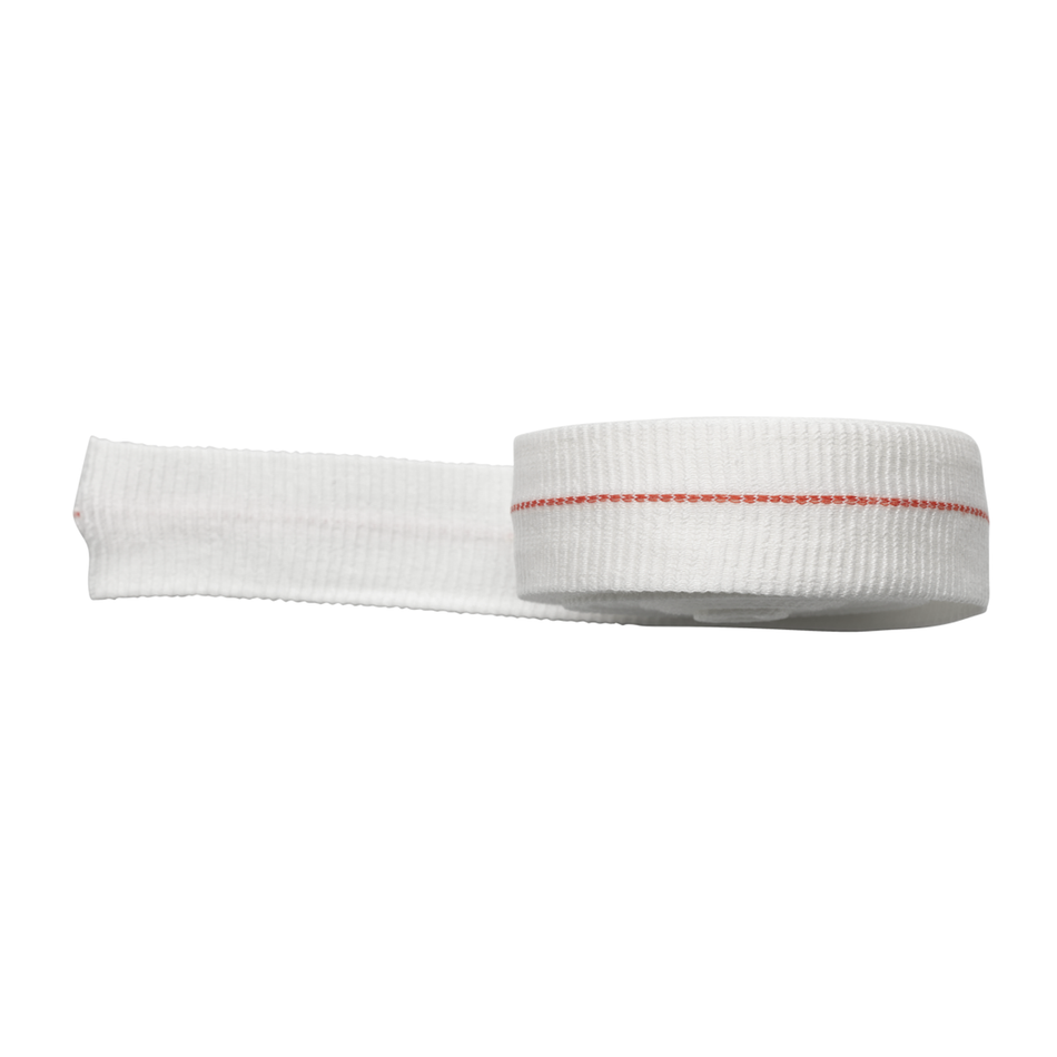 Tubifast 2-Way Stretch Bandage Red, for Small Limbs 3.5 cm x 10m