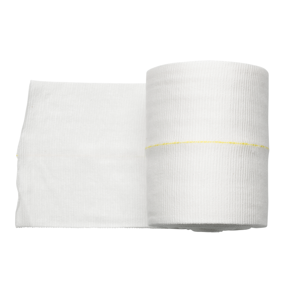 Tubifast 2-Way Stretch Bandage Yellow, for Extra-Large Limbs 10.75 cm x 10m