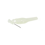 Monoject Hypodermic Safety Needle, 19G x 1"