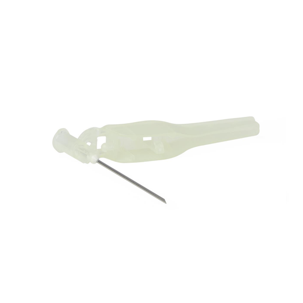 Monoject Hypodermic Safety Needle, 19G x 1-1/2"