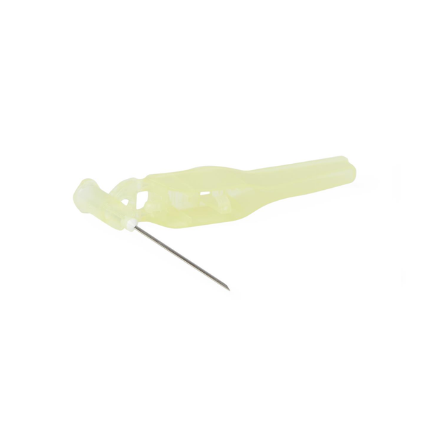 Monoject Hypodermic Safety Needle, 20G x 1-1/2"