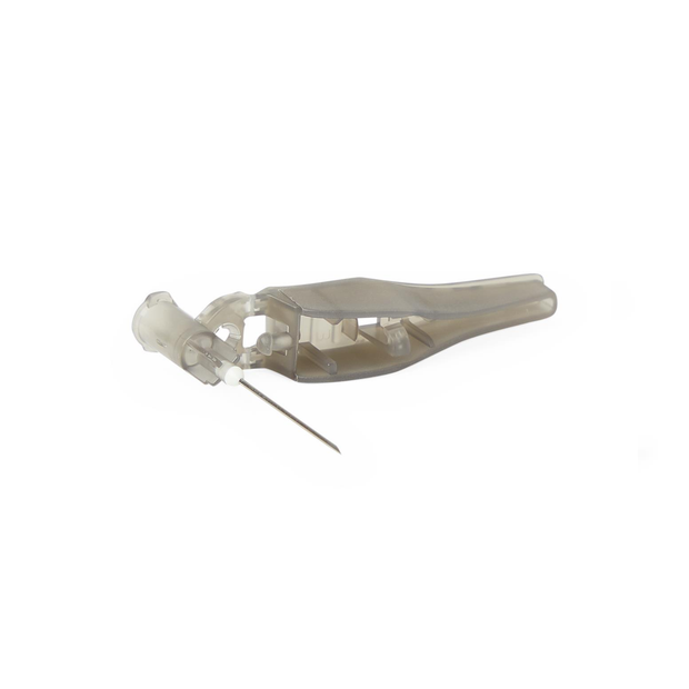 Monoject Hypodermic Safety Needle, 22G x 1"