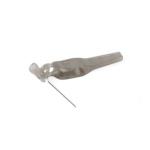 Monoject Hypodermic Safety Needle, 22G x 1-1/2"