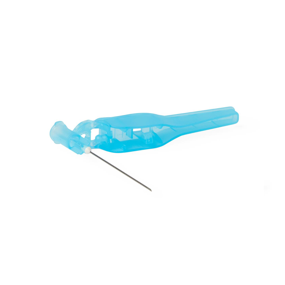 Monoject Hypodermic Safety Needle, 23G x 1-1/2"