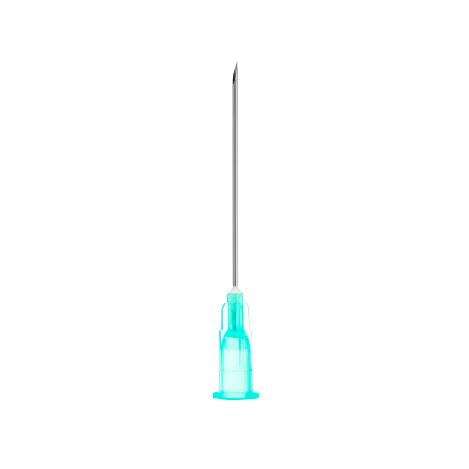 Sol-M Hypodermic Needle 21G x 1-1/2"