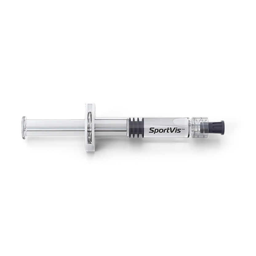 SportVis 1.2 mL Injection, 2-Pack